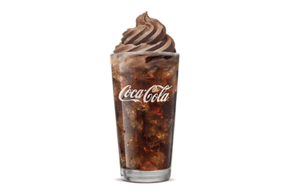 Coco Coke Float